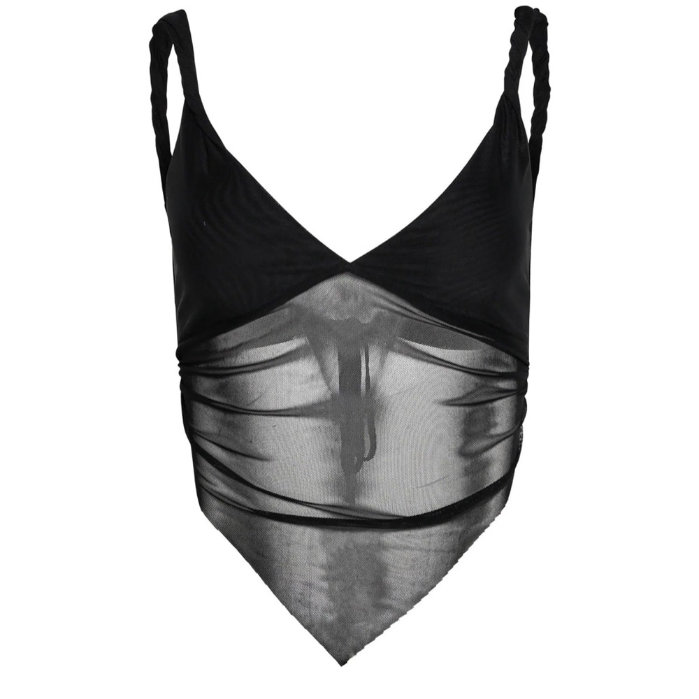 Tiger Mist Top